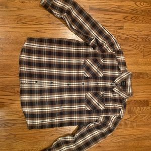 RVCA Flannel Shirt